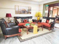 美式家具的美式新古典风格及其特点