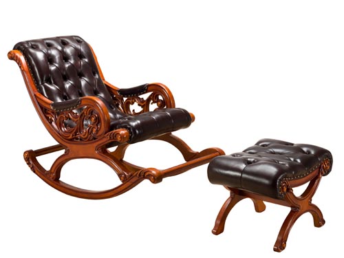 浅谈摇椅家具的历史 温莎摇椅与波士顿摇椅