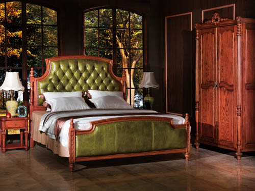 宫爵美森堡美式家具品牌，让你的家更有气质！
