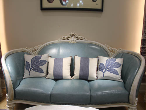 简美家具流行成因分析 宫爵家具美式沙发图赏