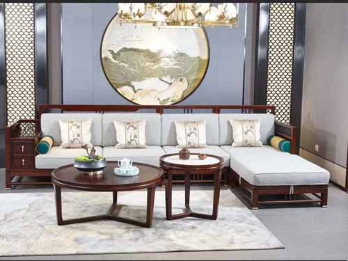 沙发品牌唐明雅居新中式